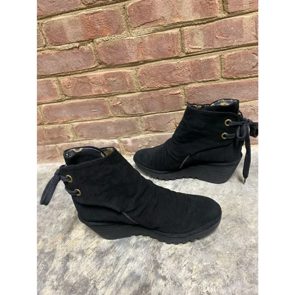 Fly London right comfort imported