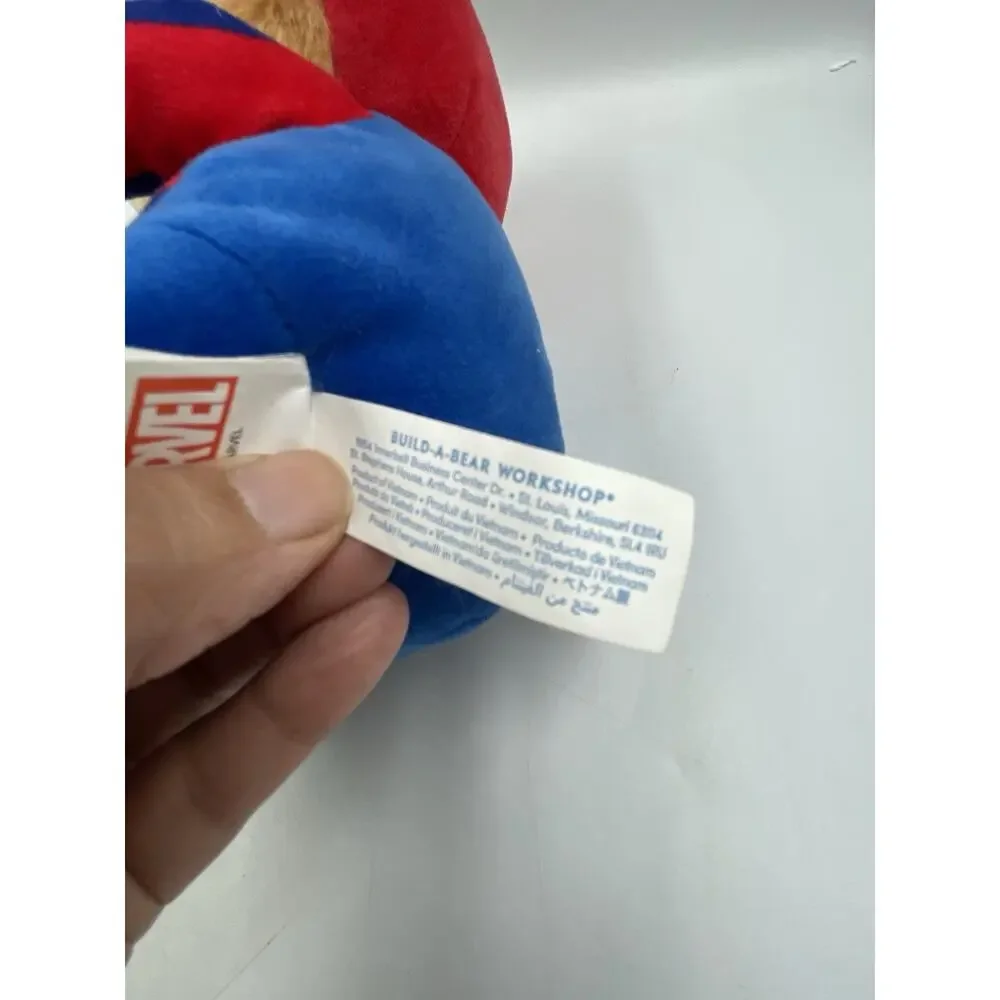 Build-A-Bear 2016 build