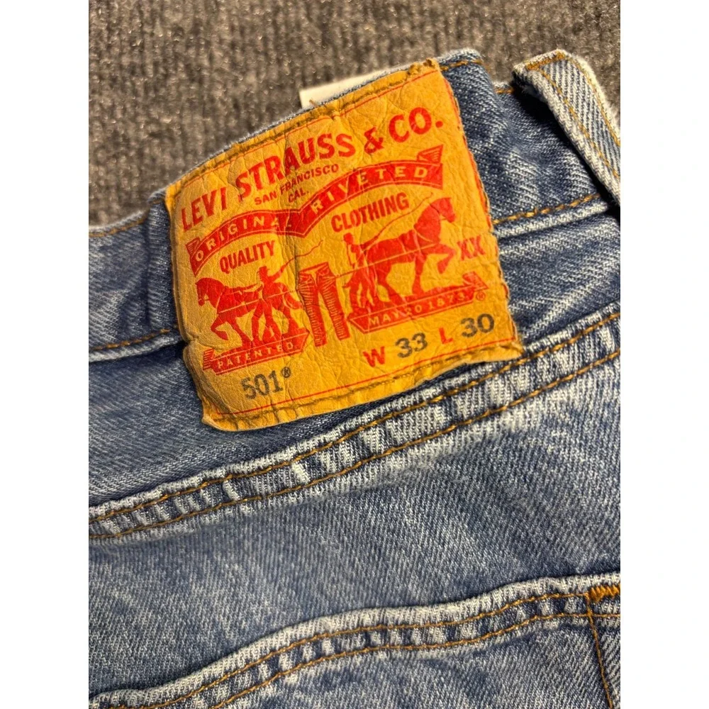 Levis levi jeans