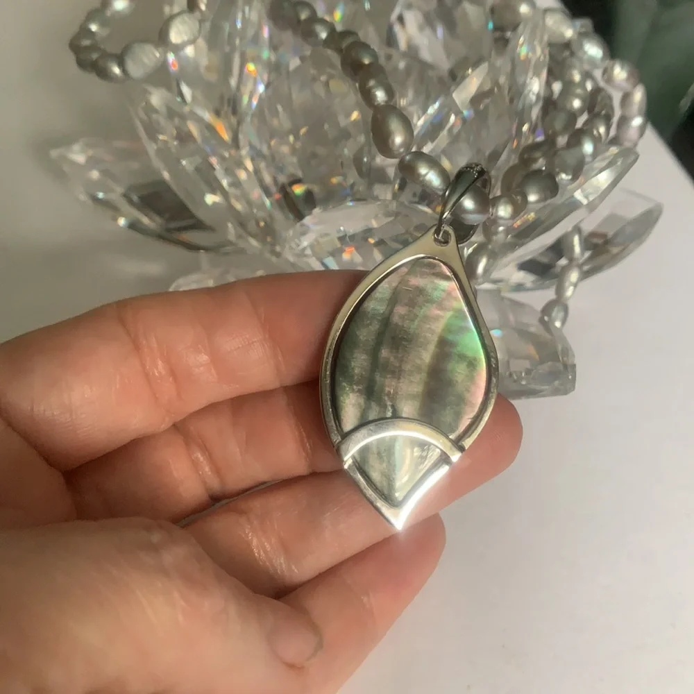 N/A 925 silver