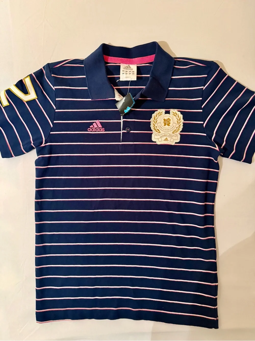 adidas new tag