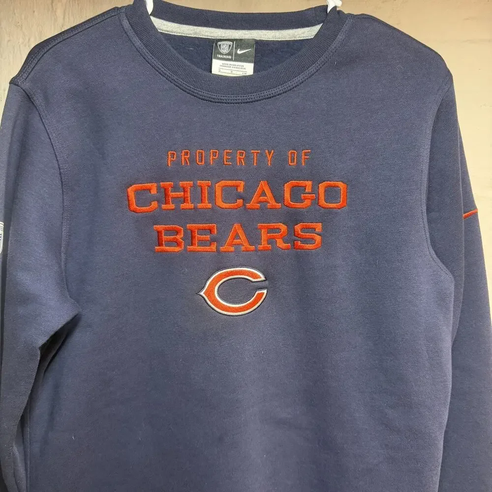 Nike vtg chicago