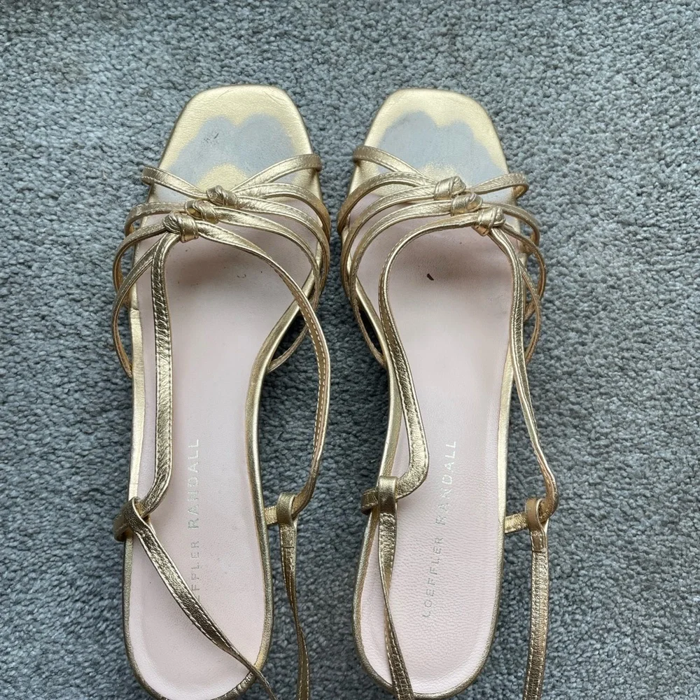 Loeffler Randall elegant loeffler