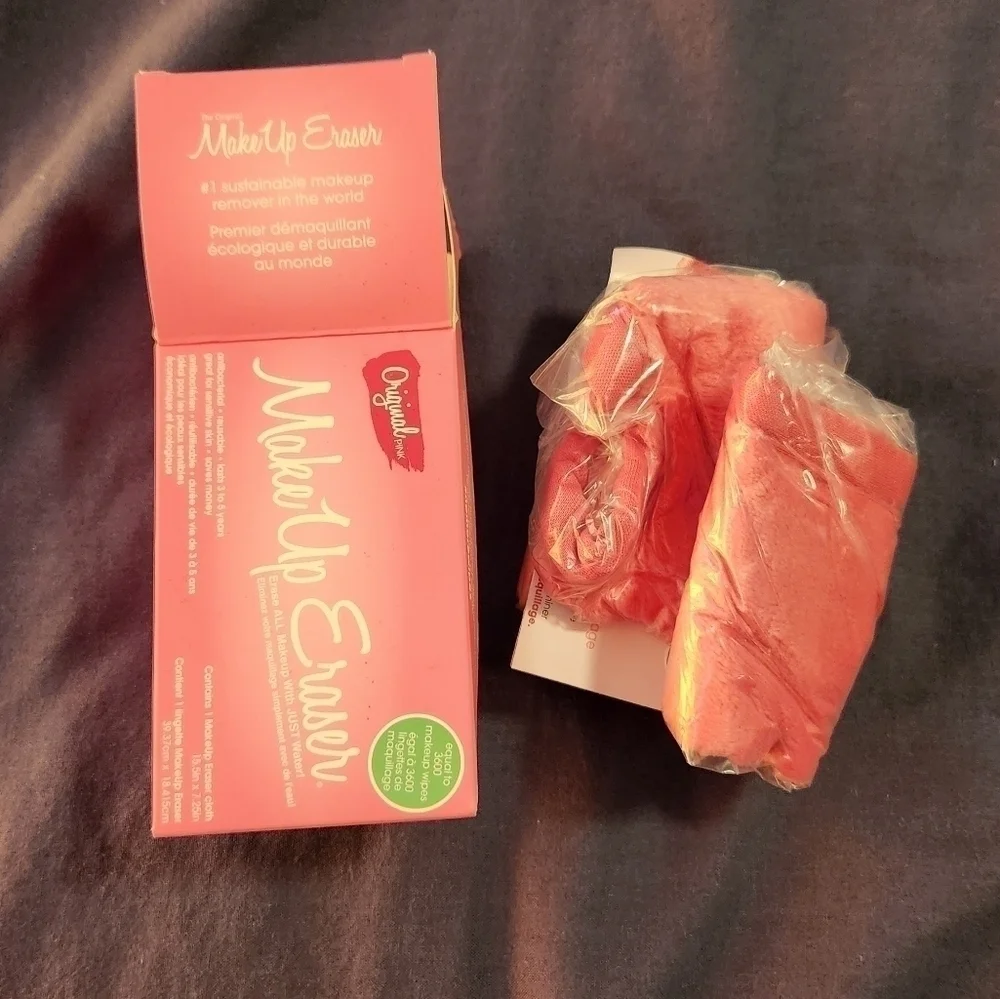 MakeUp Eraser new sealed
