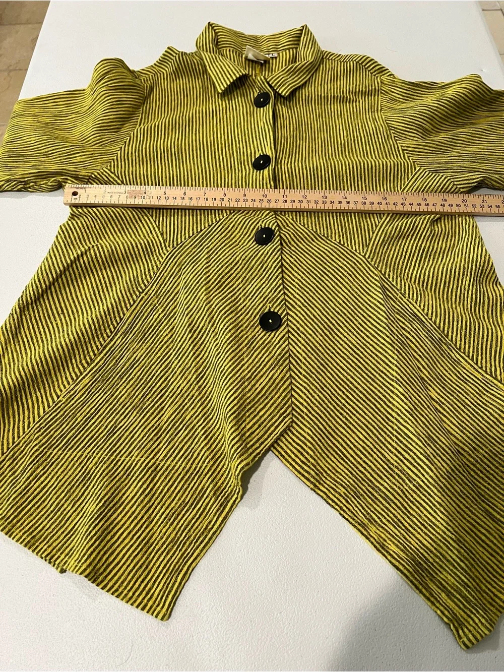 MILLI VALLEY lightweight striped