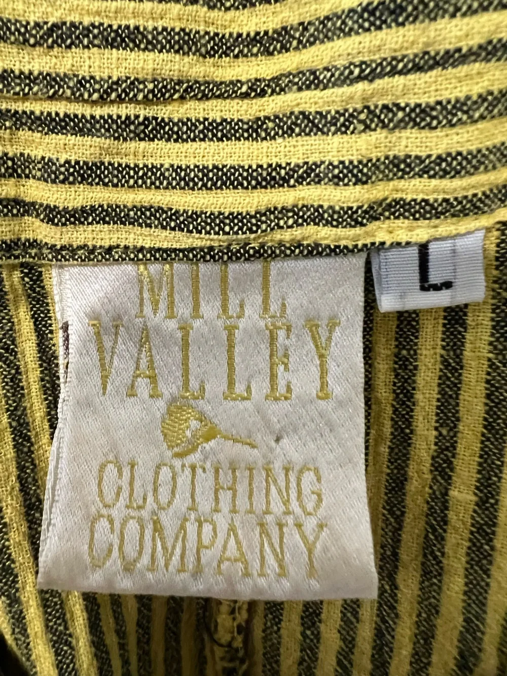 MILLI VALLEY lightweight striped