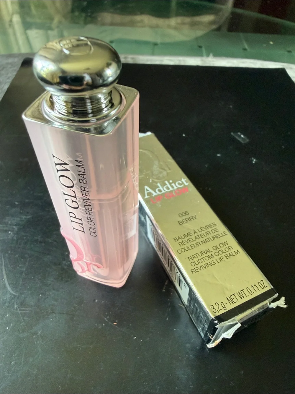 Dior addict hydrating