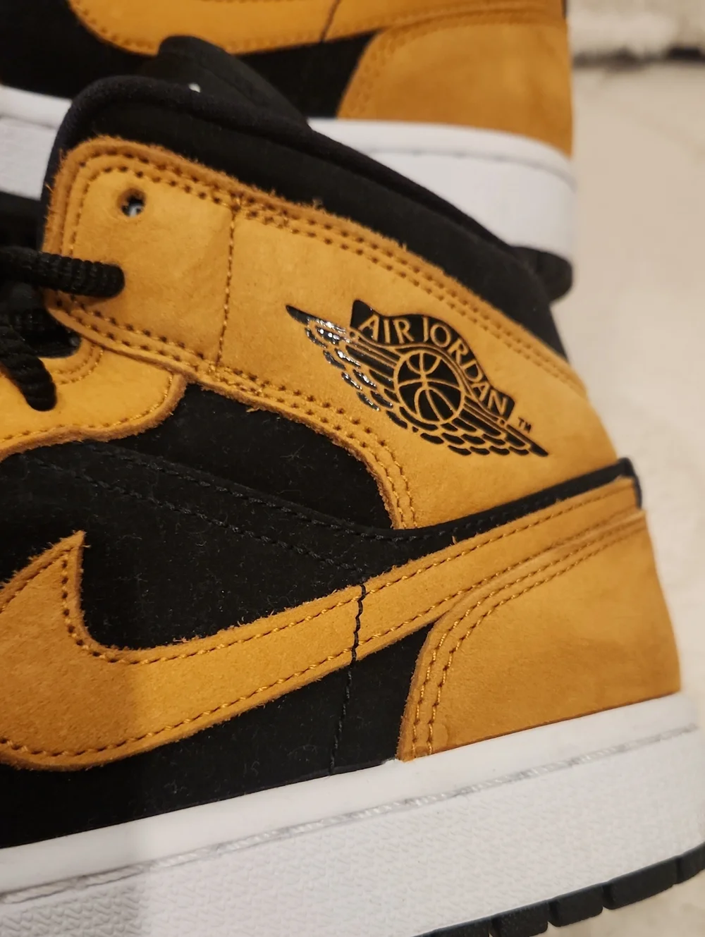 Jordan women size