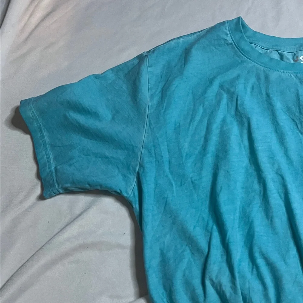 JoyLab Cinched Crop Top