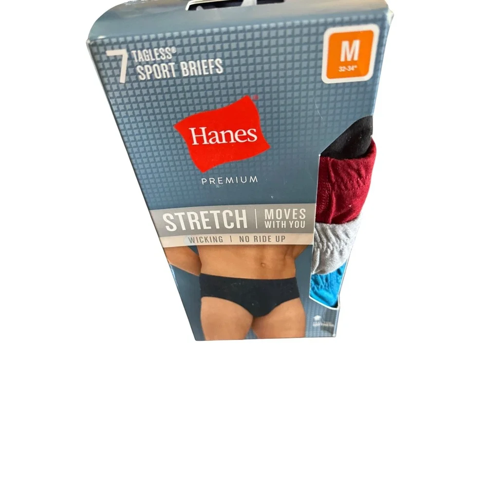 Hanes premium men