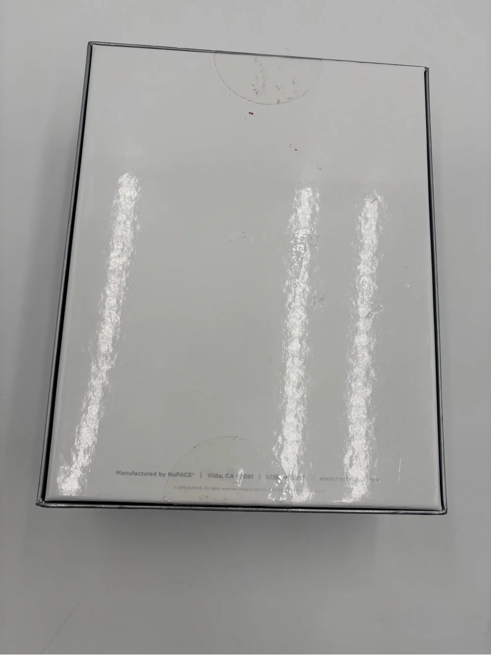 NuFace Trinity used never