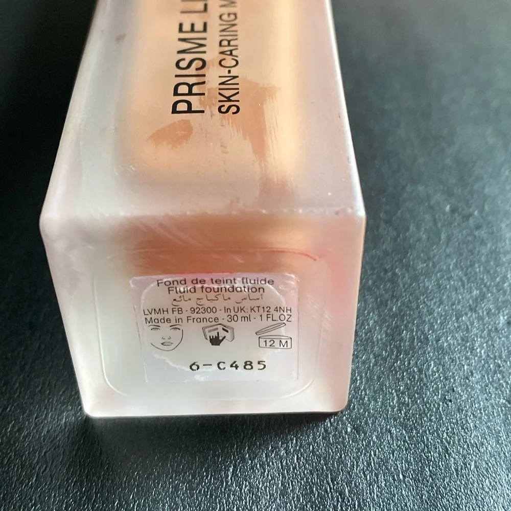 Givenchy prisme libre