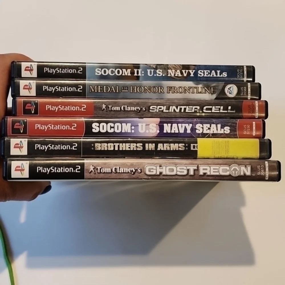 Playstation 2 lot playstation