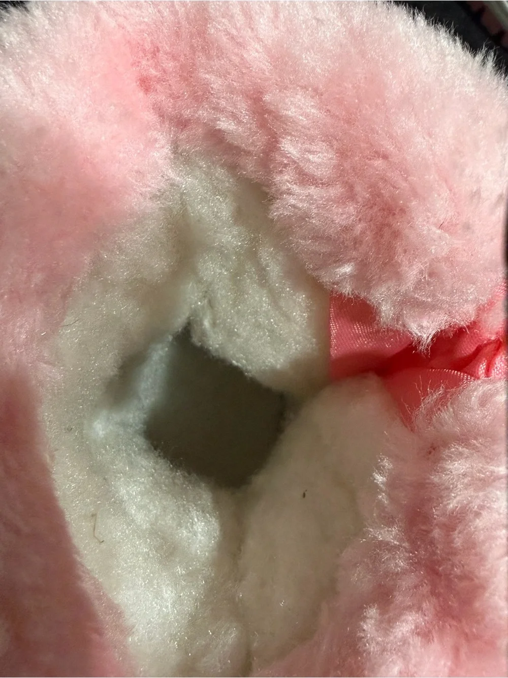 Kids Pink Winter Boots