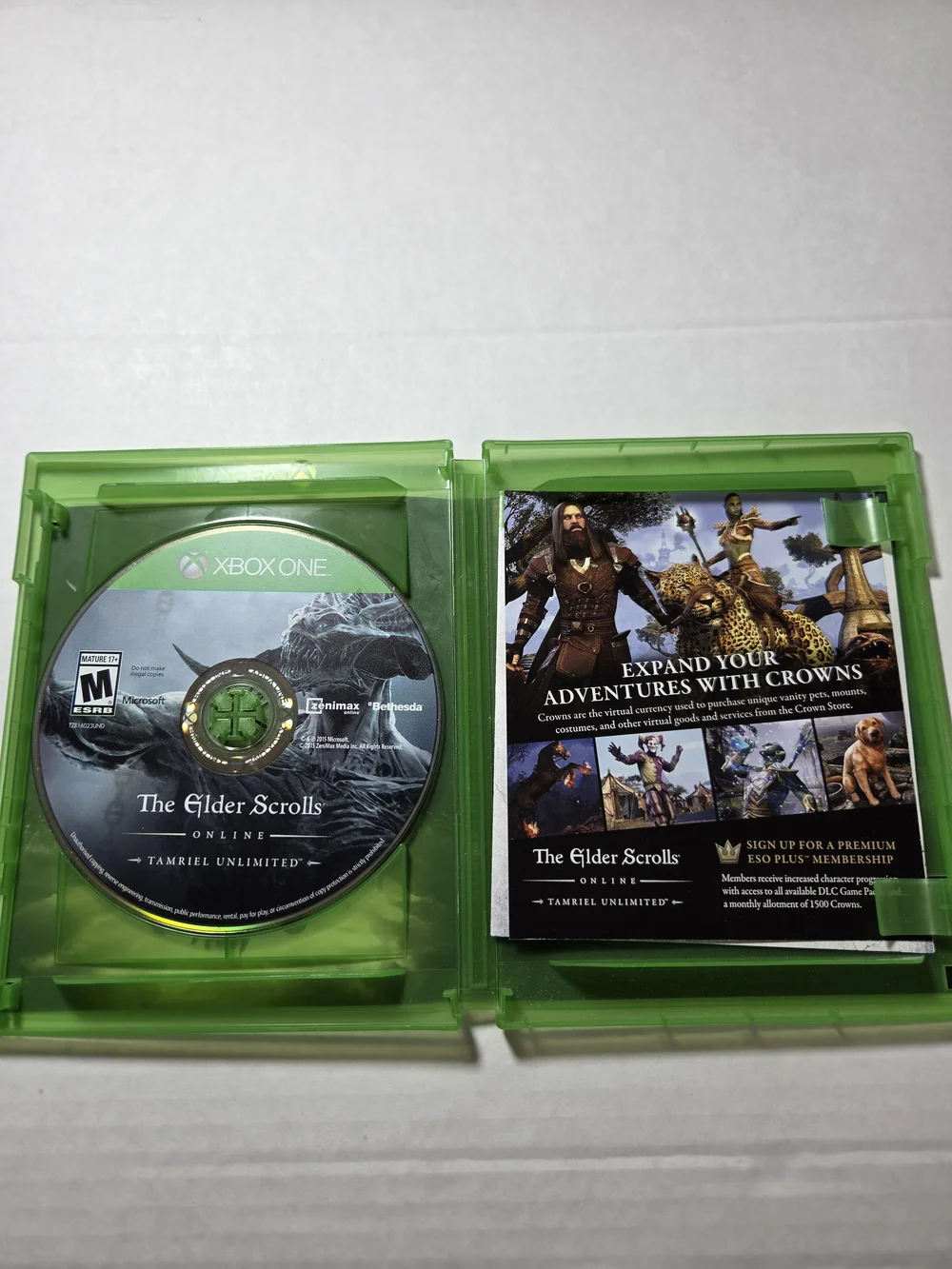 Xbox good style