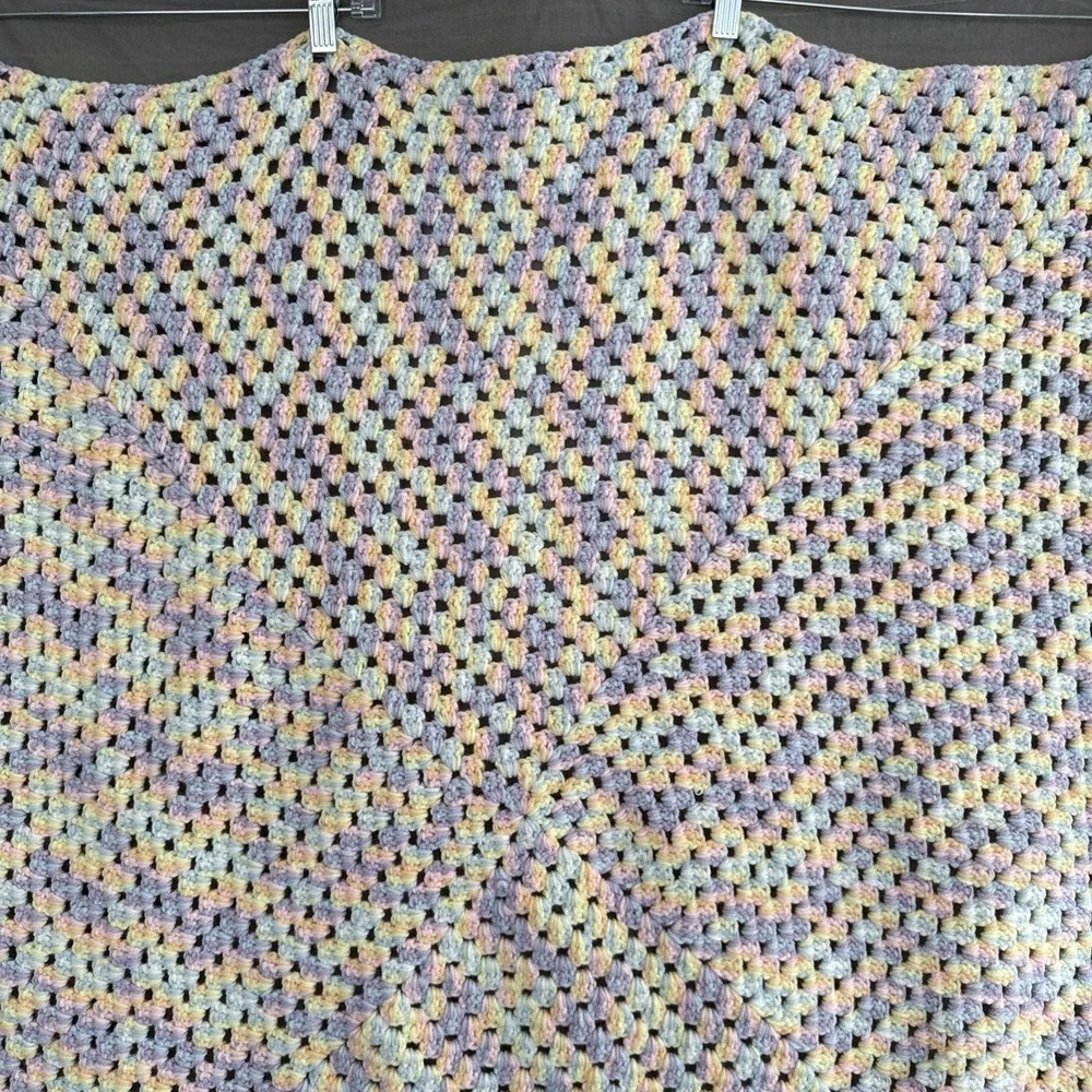Handmade crochet c2c