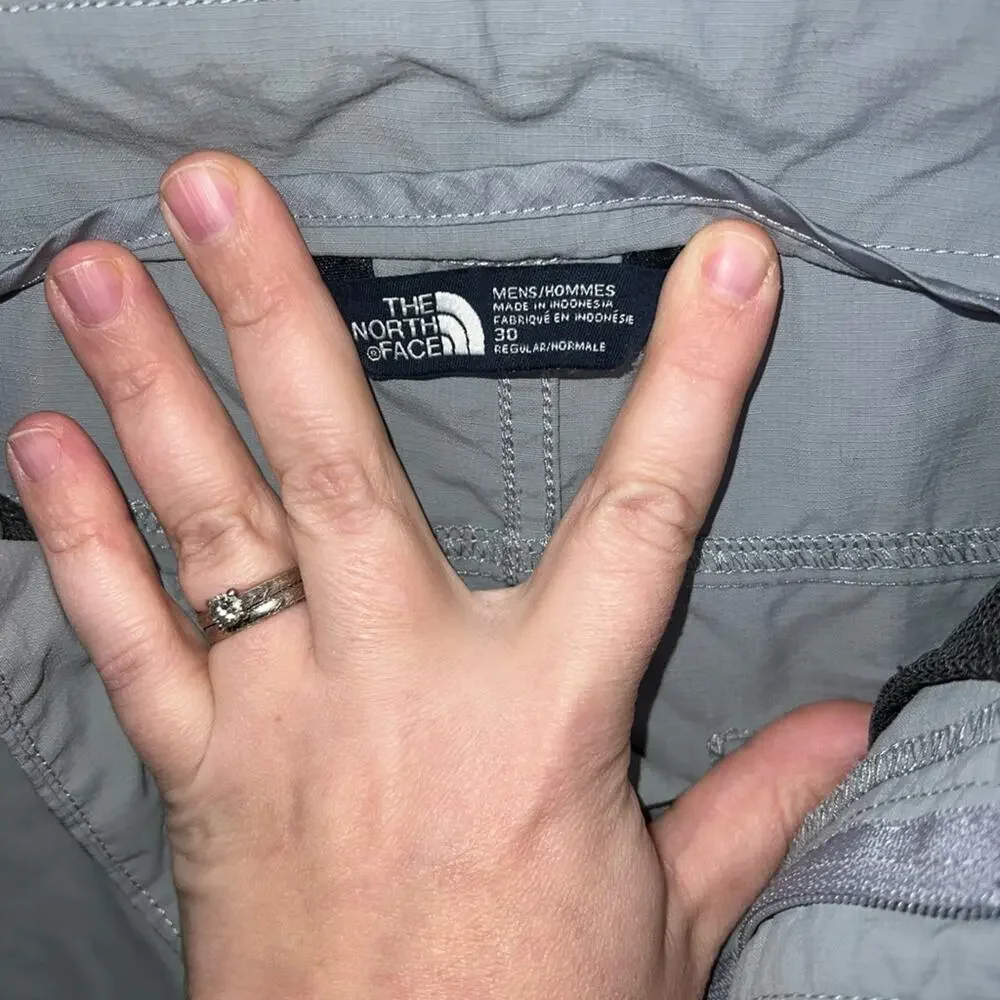 The North Face 	•	color these