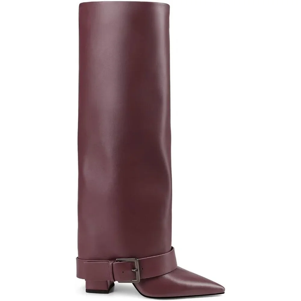 N/A these burgundy