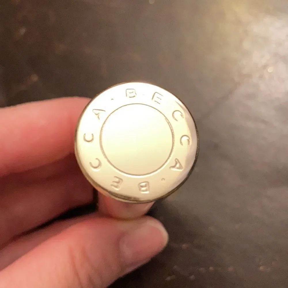 Becca Khloe x Malika Ultimate Lipstick Love Hot Tamale