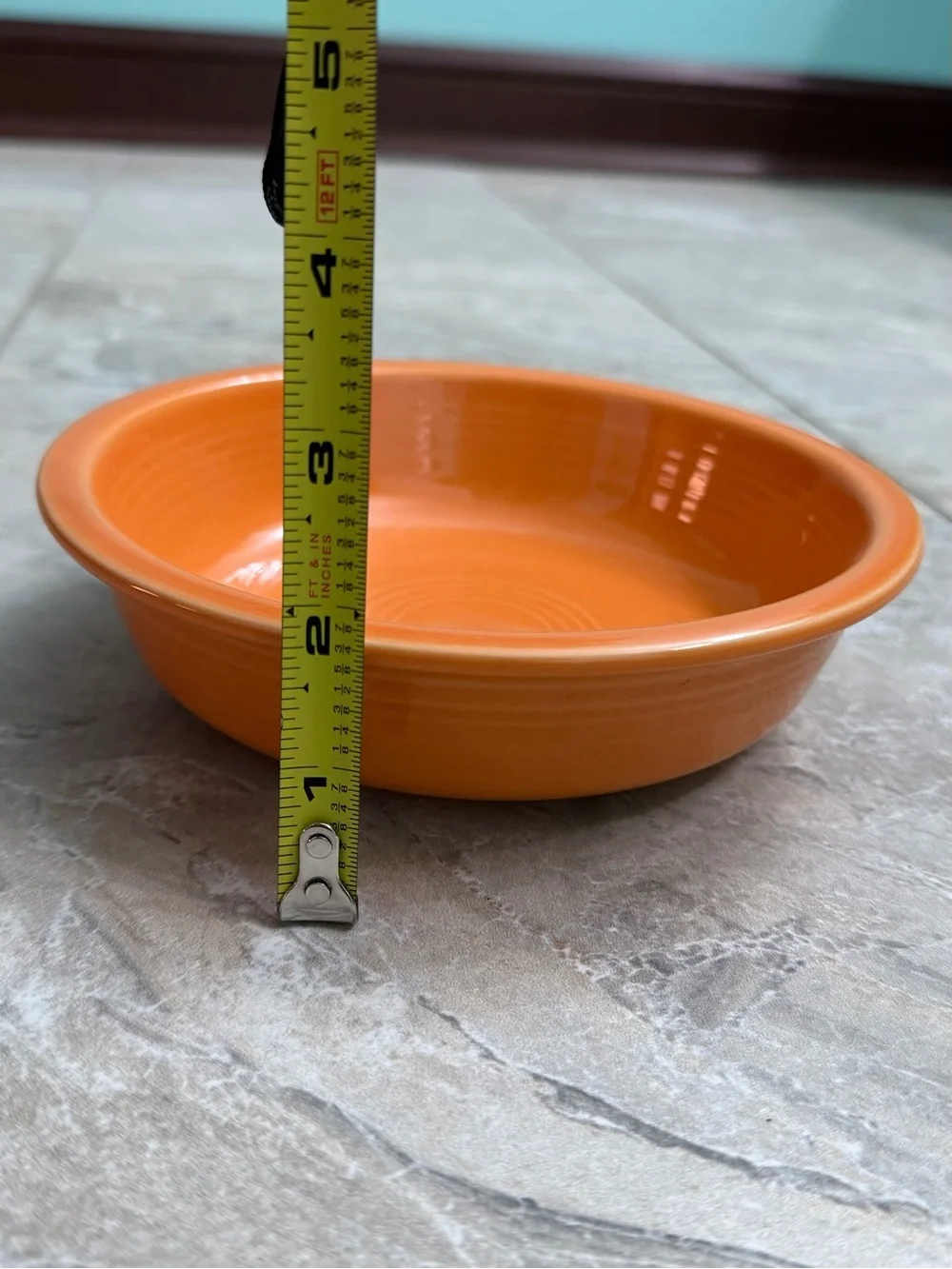 Fiesta vibrant ceramic