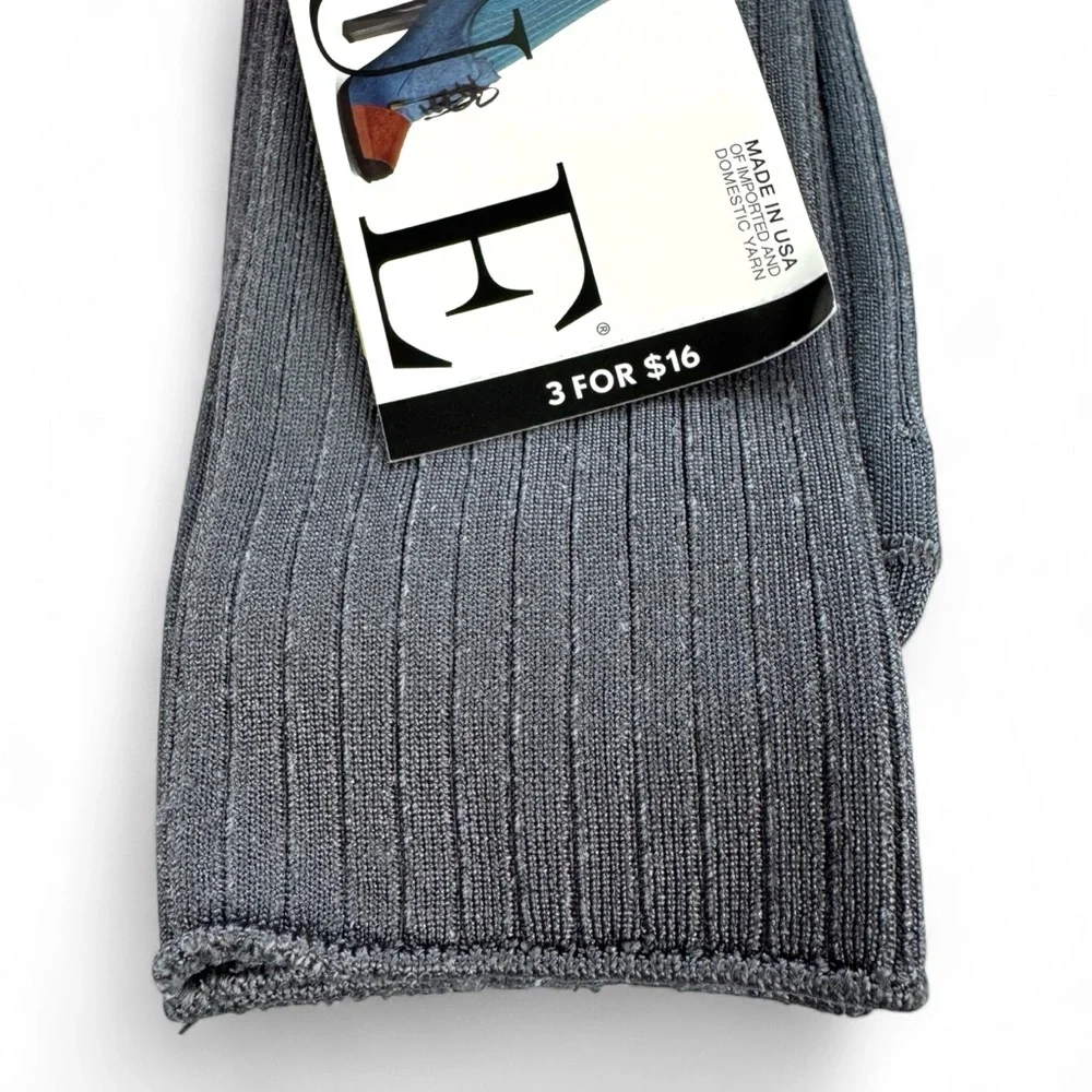 HUE stylish ribbed