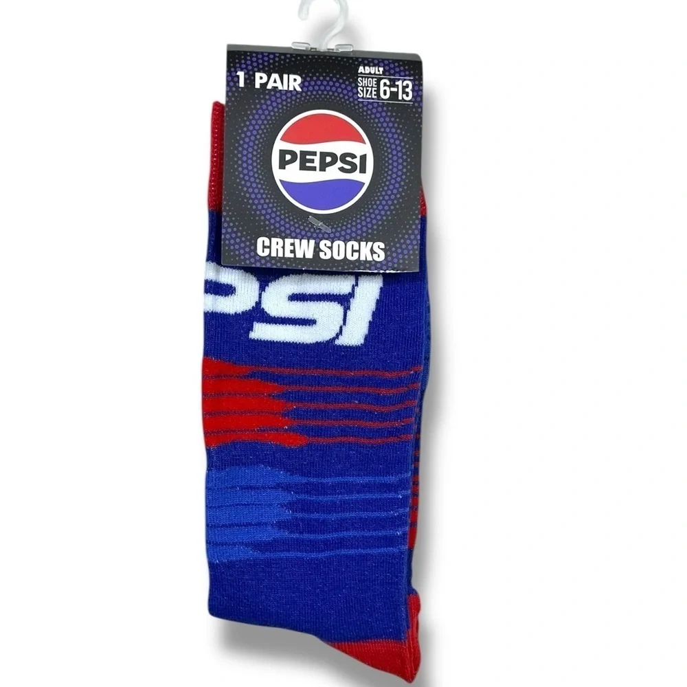 Crazy Universe pepsi crew
