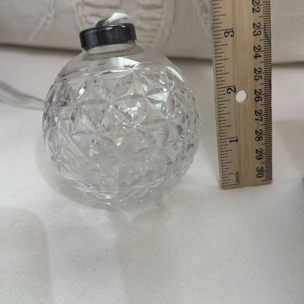 Waterford Times Square Limited Edition Crystal Ornament Star of‎ Hope 2000