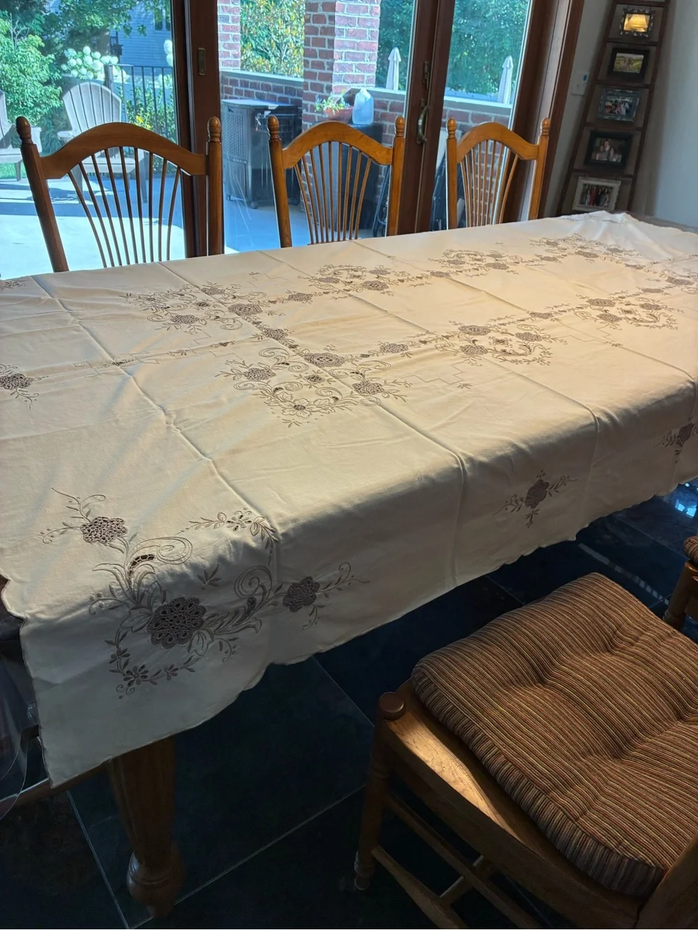 N/A 60x94 inches