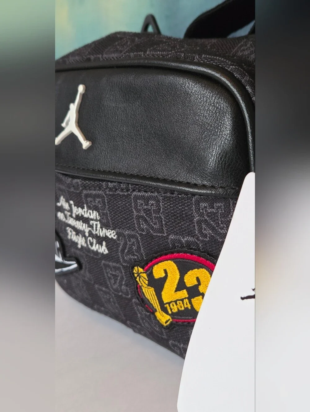 Jordan compact crossbody
