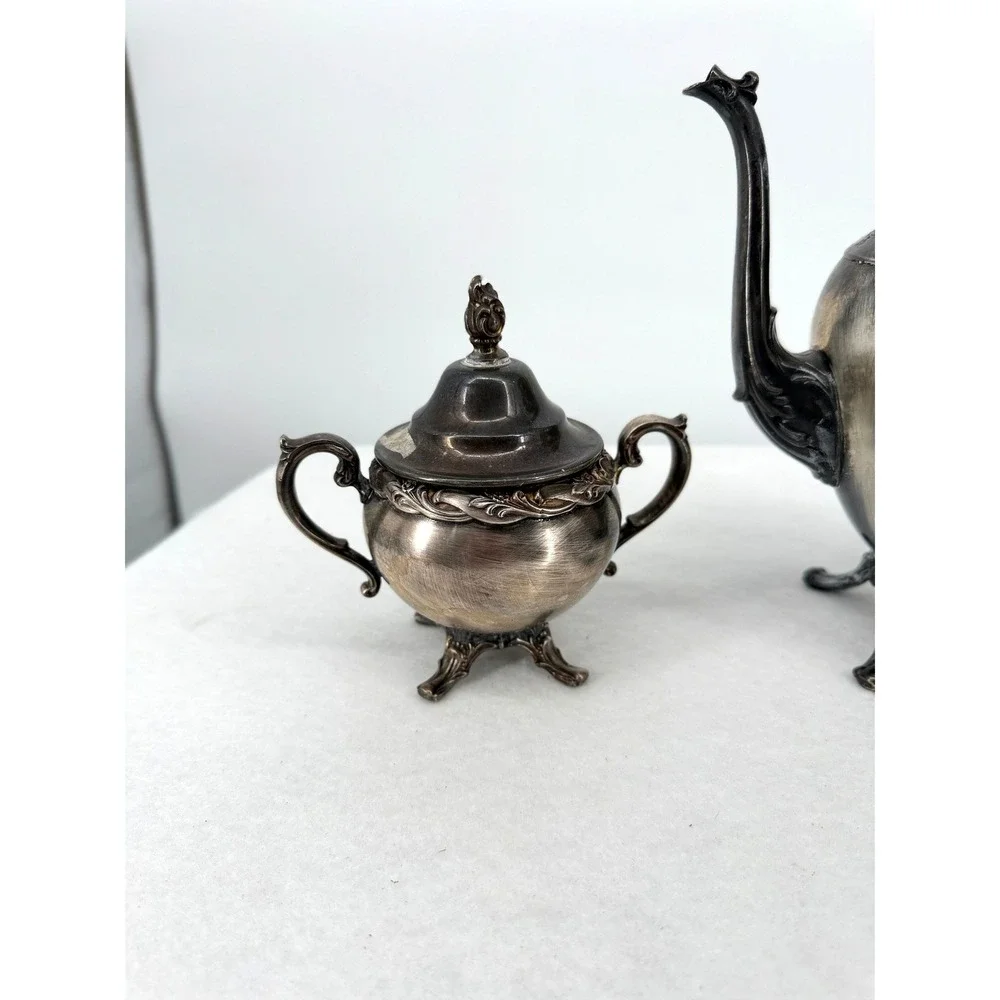 Rogers & Bro vintage silverplate