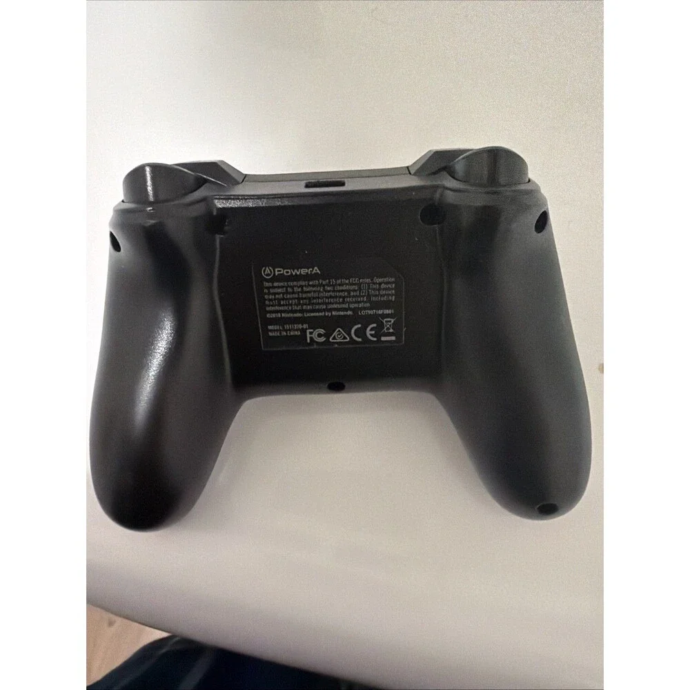 Nintendo switch wired