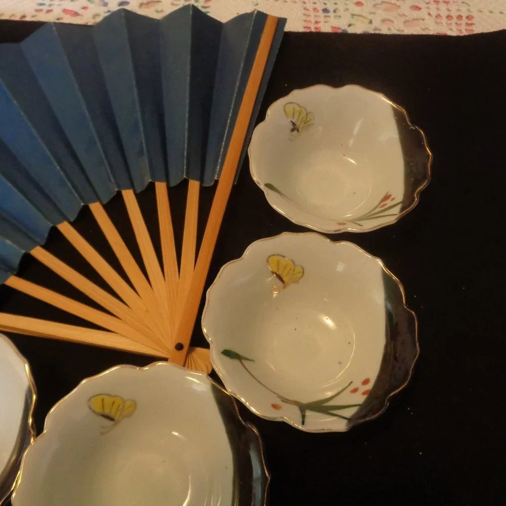 VINTAGE JAPAN these are