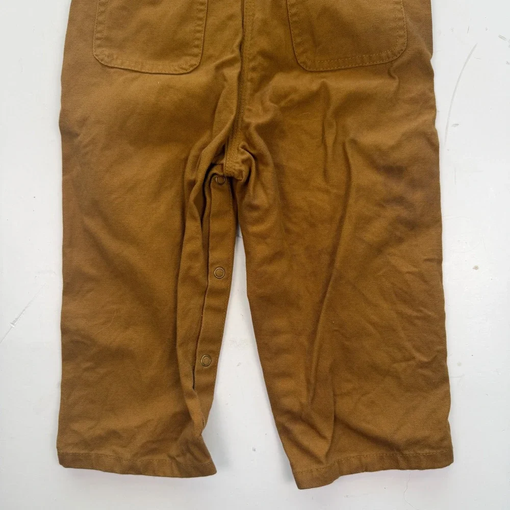 Carhartt duck canvas