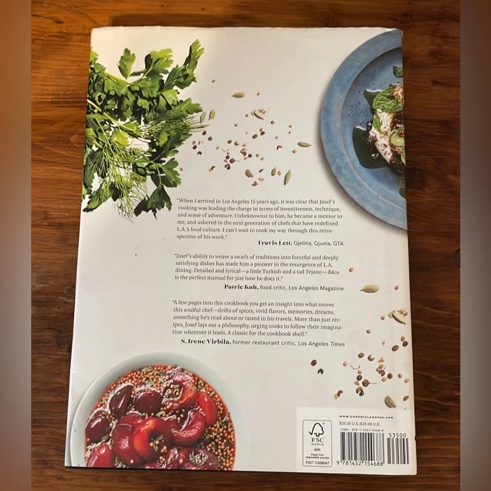 N/A bäco cookbook