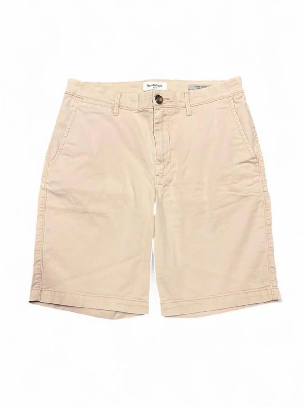 Goodfellow & Co Linden Chino Shorts Khaki 29