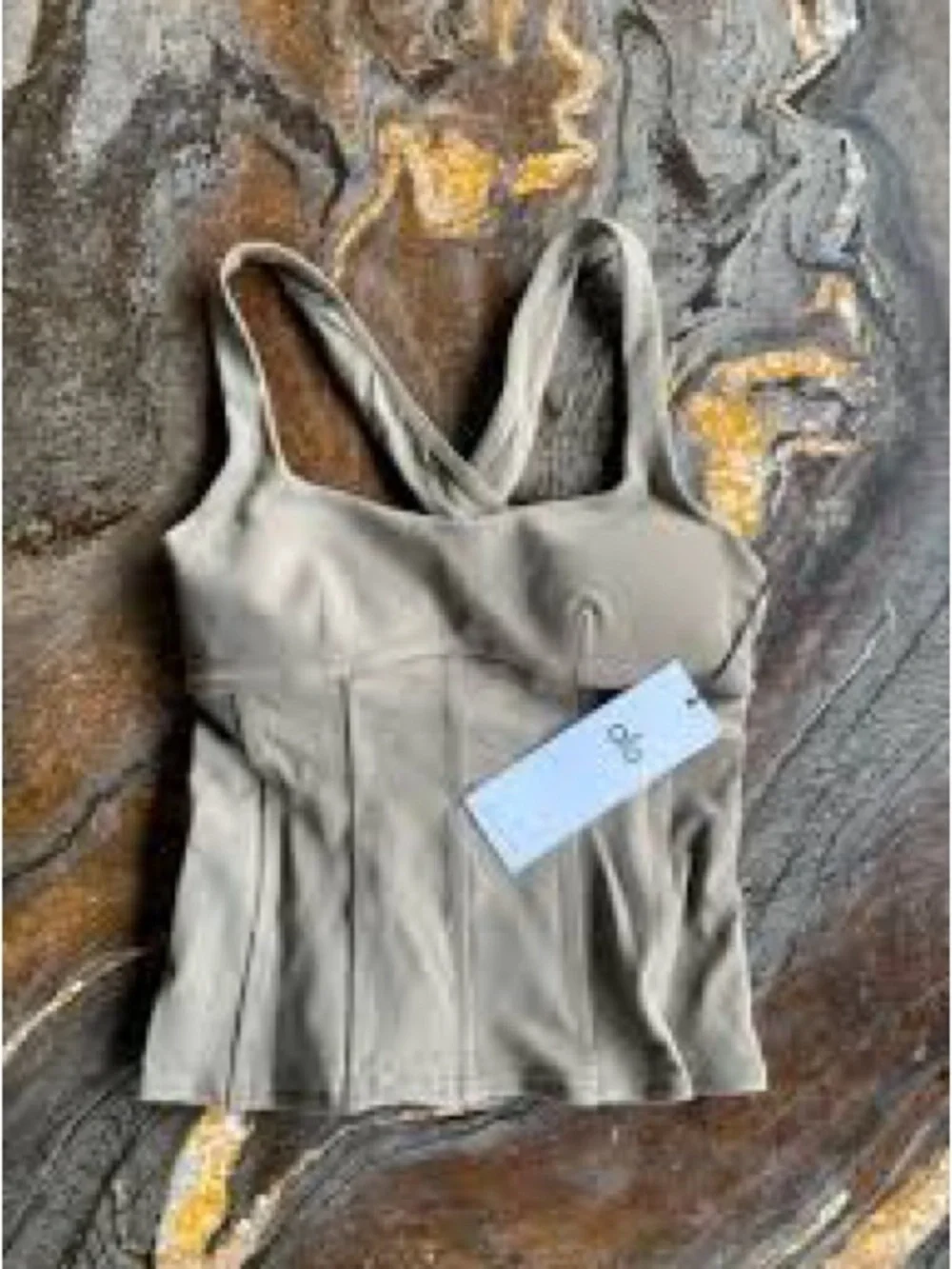 ALO Yoga sleek corset