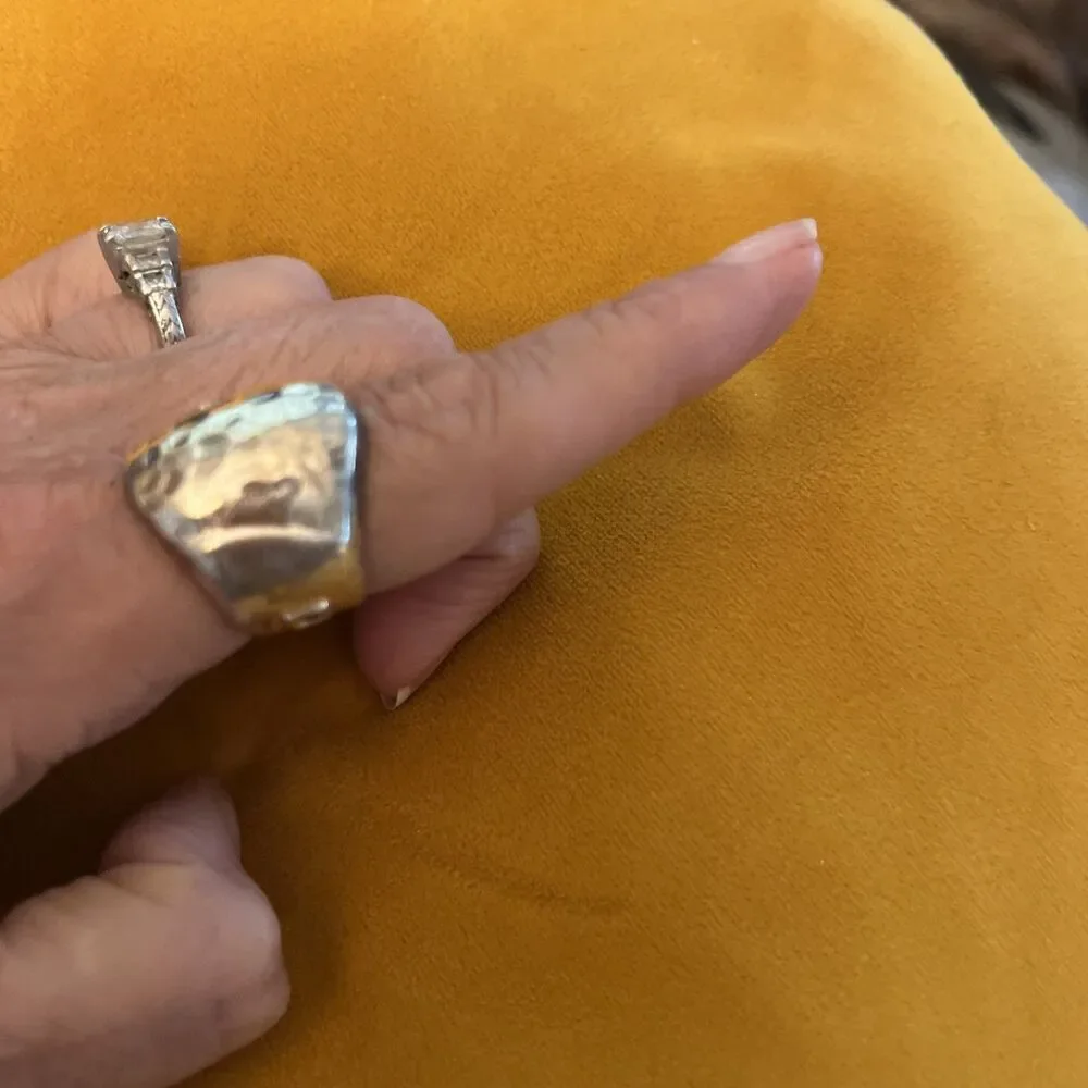 Elle sterling gemstone silver