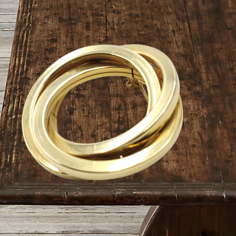 N/A gold tone