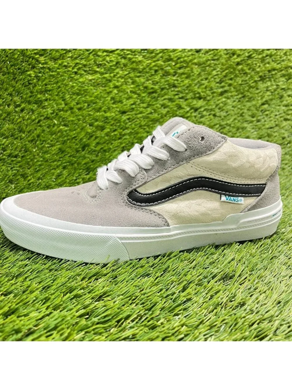 Vans please review