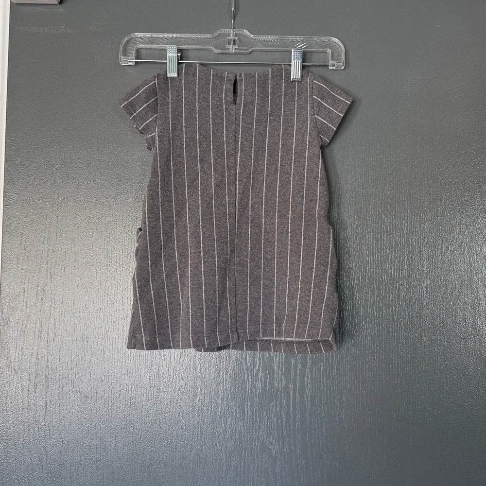 Zara stylish charcoal