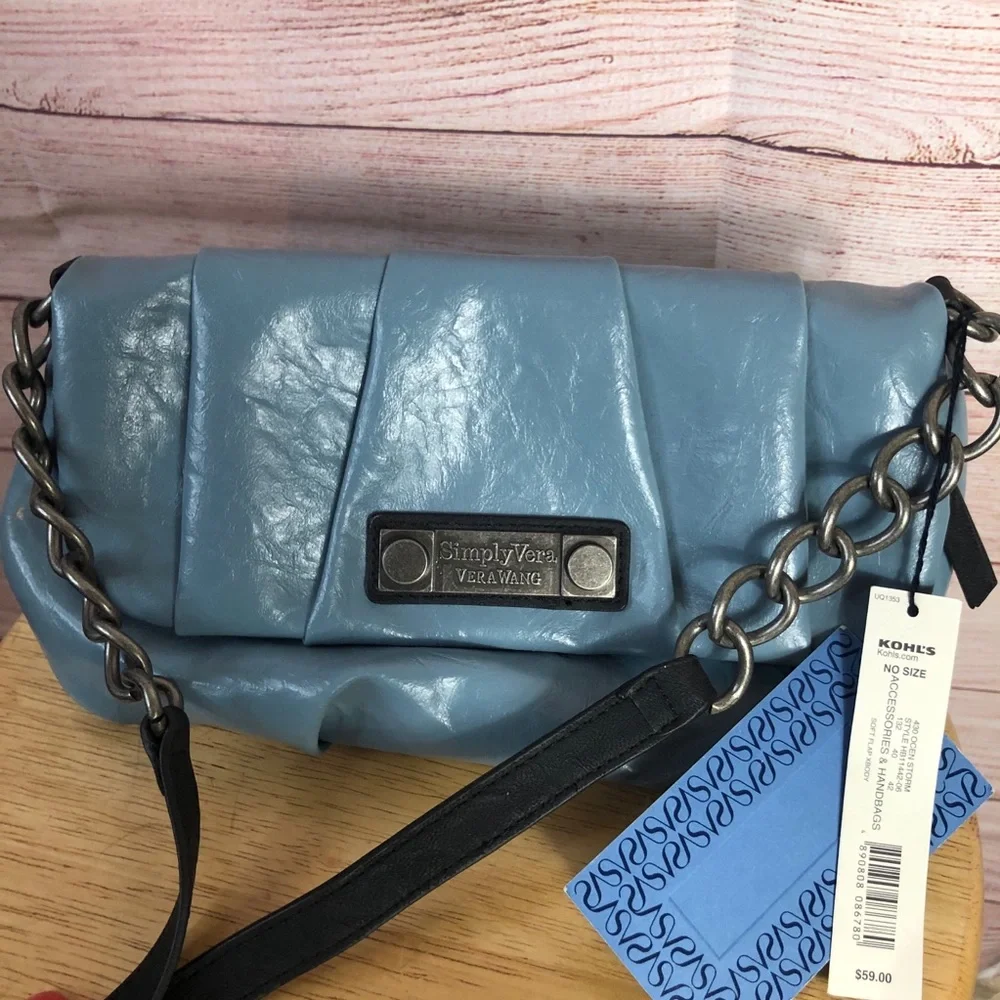 Simply Vera Vera Wang 11”w 6”h