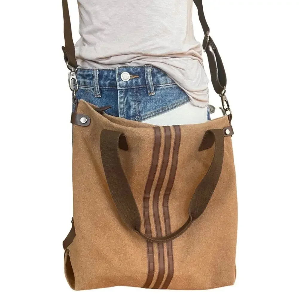 threaded pear bag purchasing