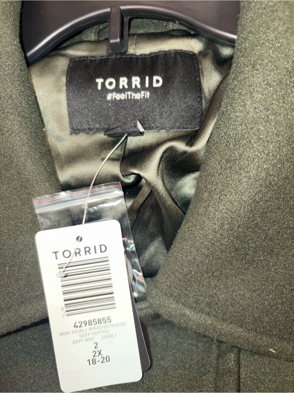 torrid new tags