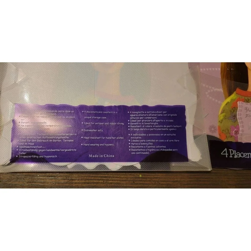 Barbie each package
