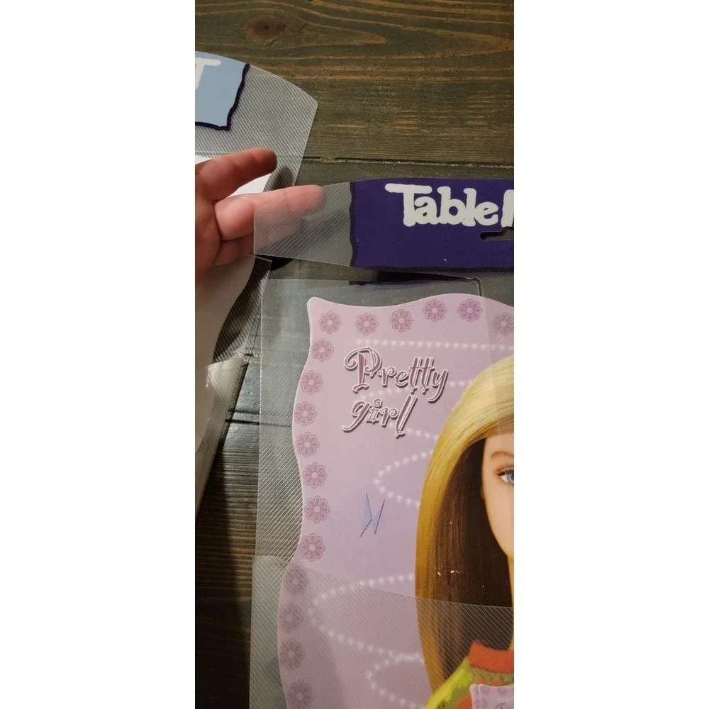 Barbie each package
