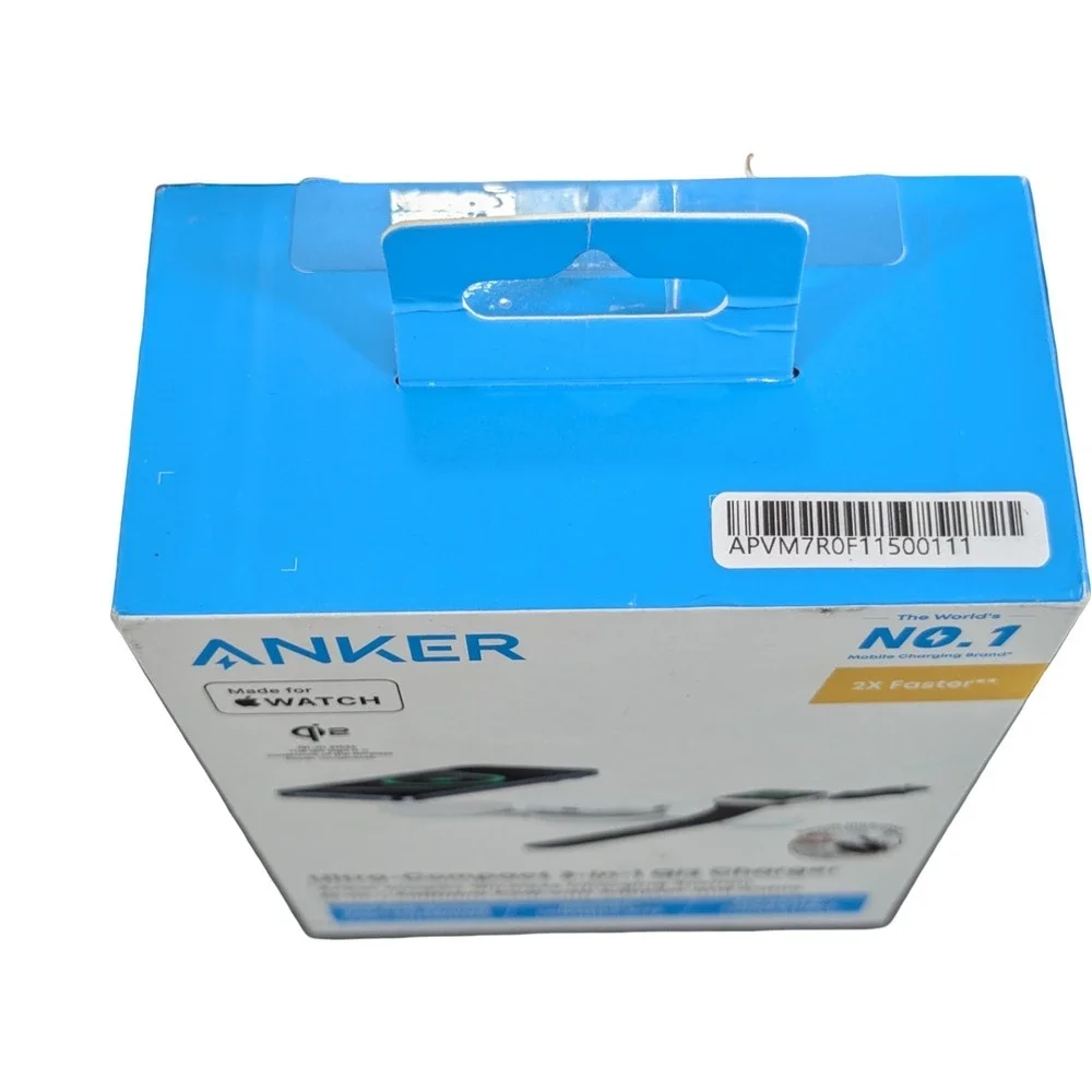 Anker important notes