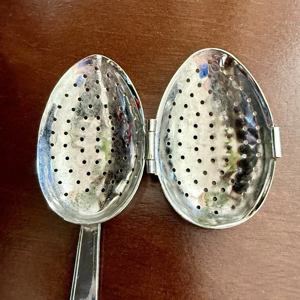 N/A strainer infuser very
