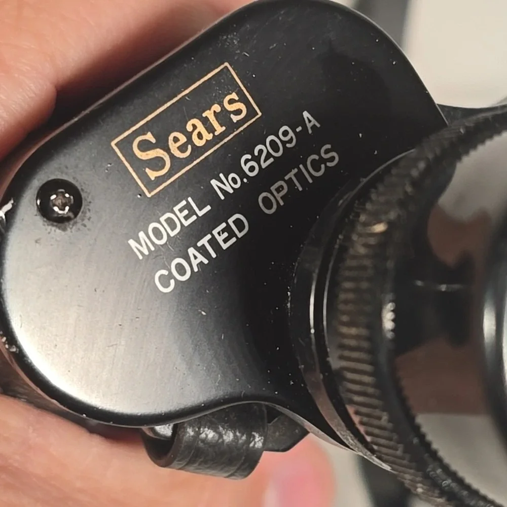Sears vtg model