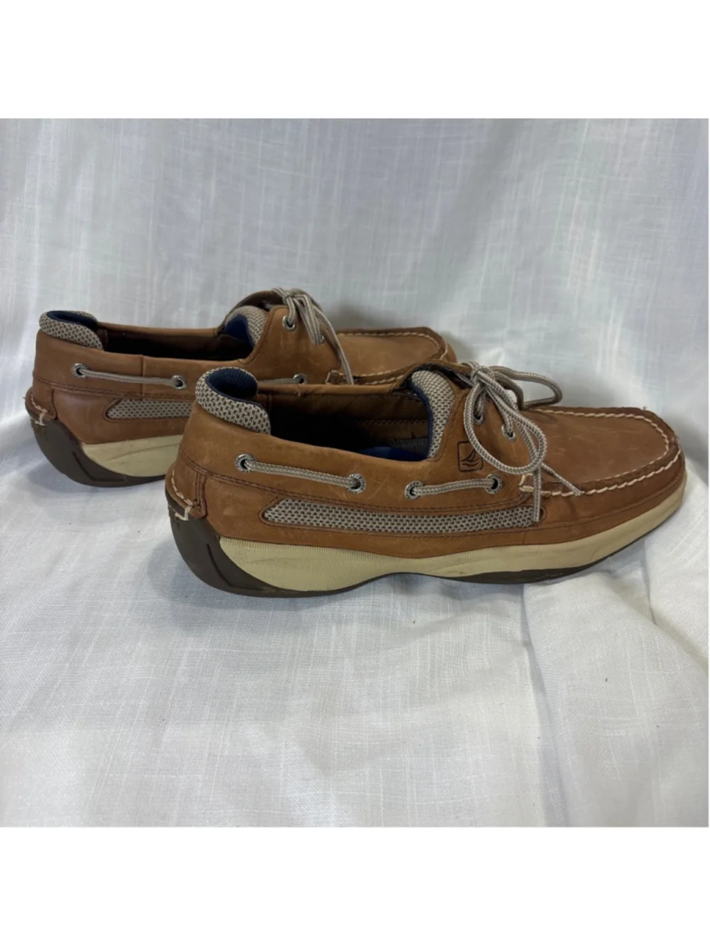 Sperry step onto