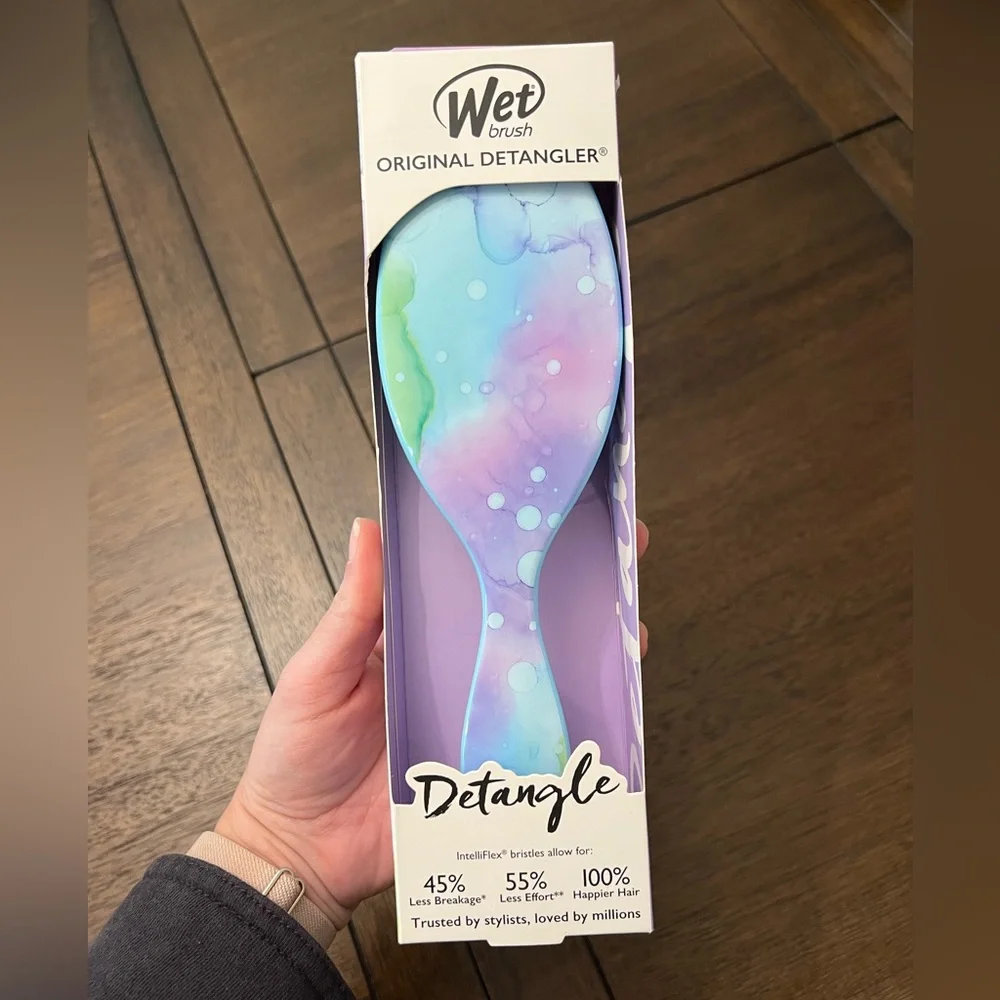 Wet Brush wet brush